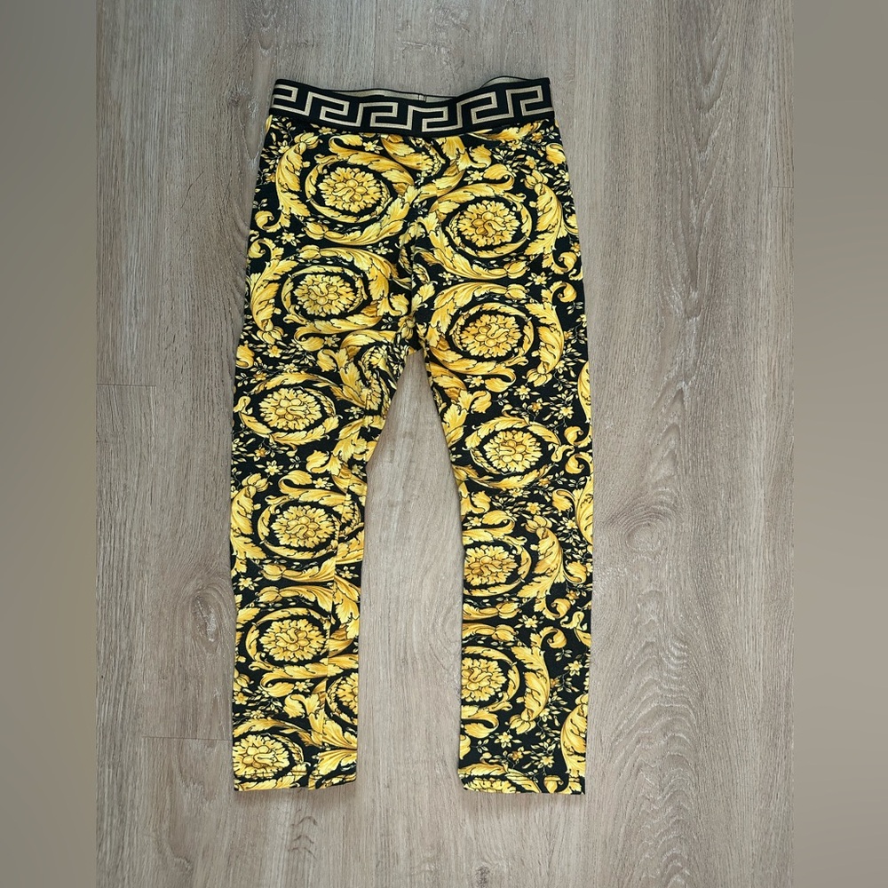 Girls Versace pants